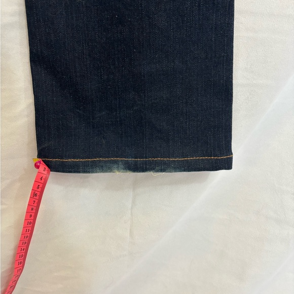 J.Brand Boot Leg Jeans, Blue, 27, - Picture 5 of 14